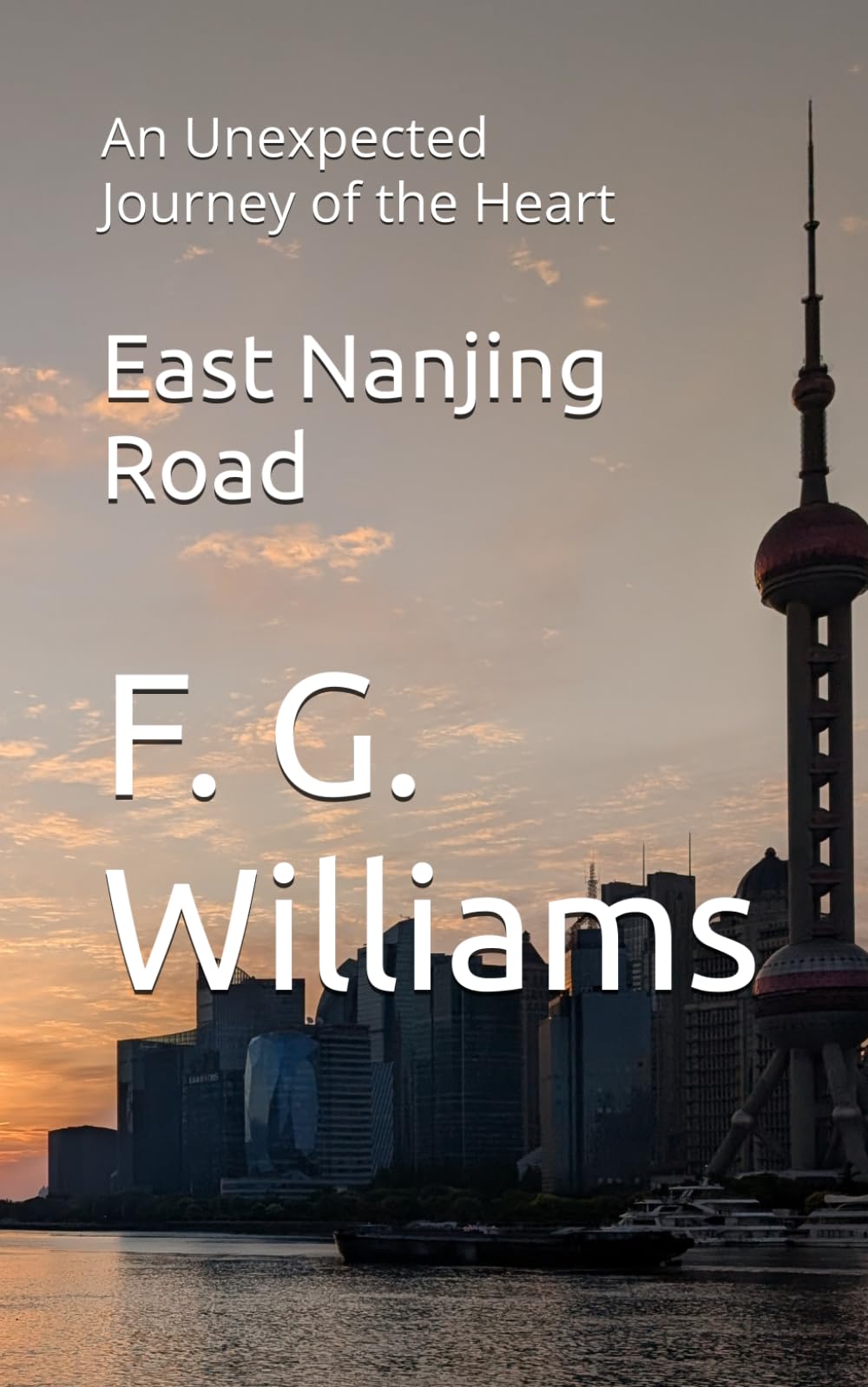East Nanjing Road: An Unexpected Journey of the Heart