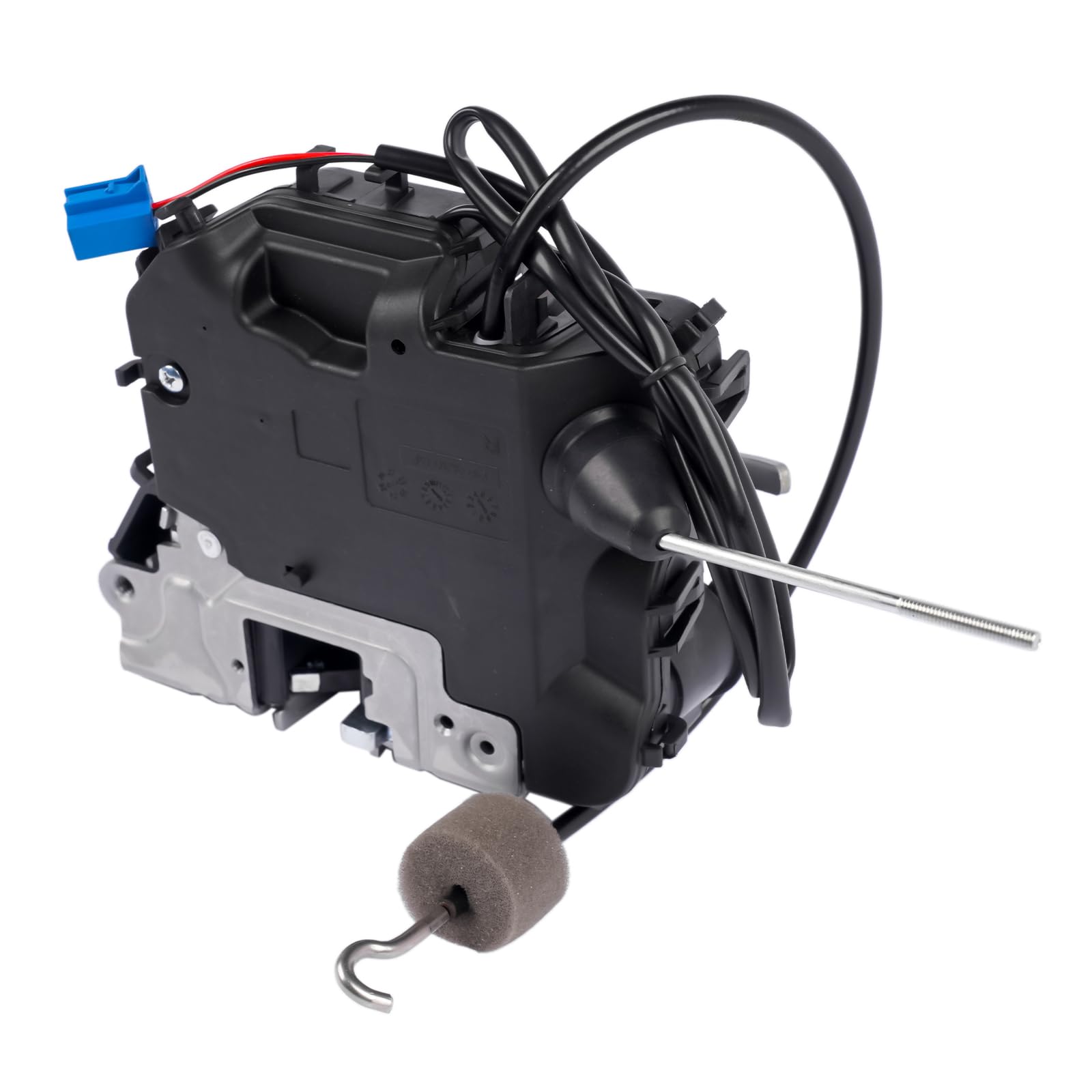 Actuador de cerradura de puerta delantera derecha compatible con Clase C W203 S203 C180 C200 C220 C230 C240 C270 C280 C320 CDi 2037200435 A2037200435