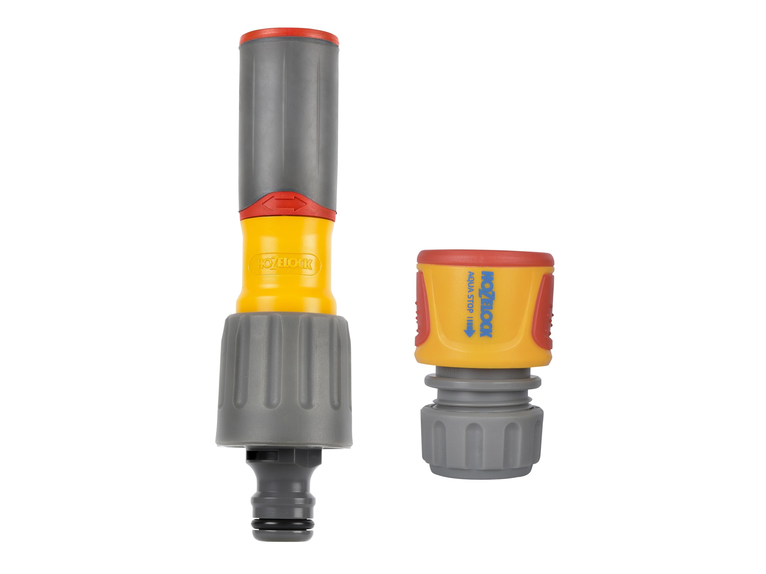 Hozelock 100-100-226 3-In-1 Nozzle And Aquastop