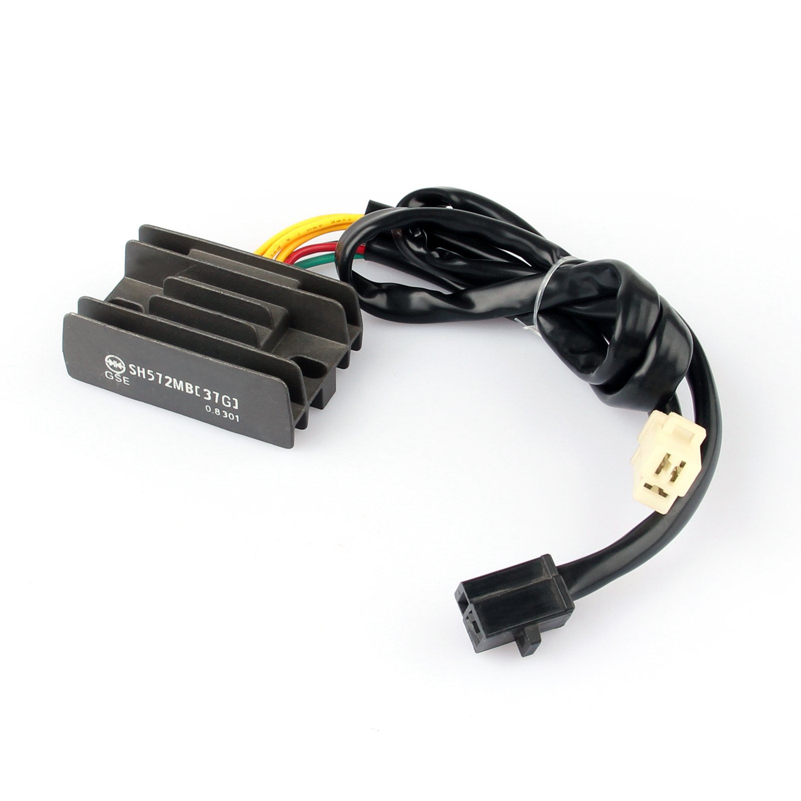 Amazon | Bruce & Shark(ブルース・サメ)ホンダ用 AX-1 NX250 用