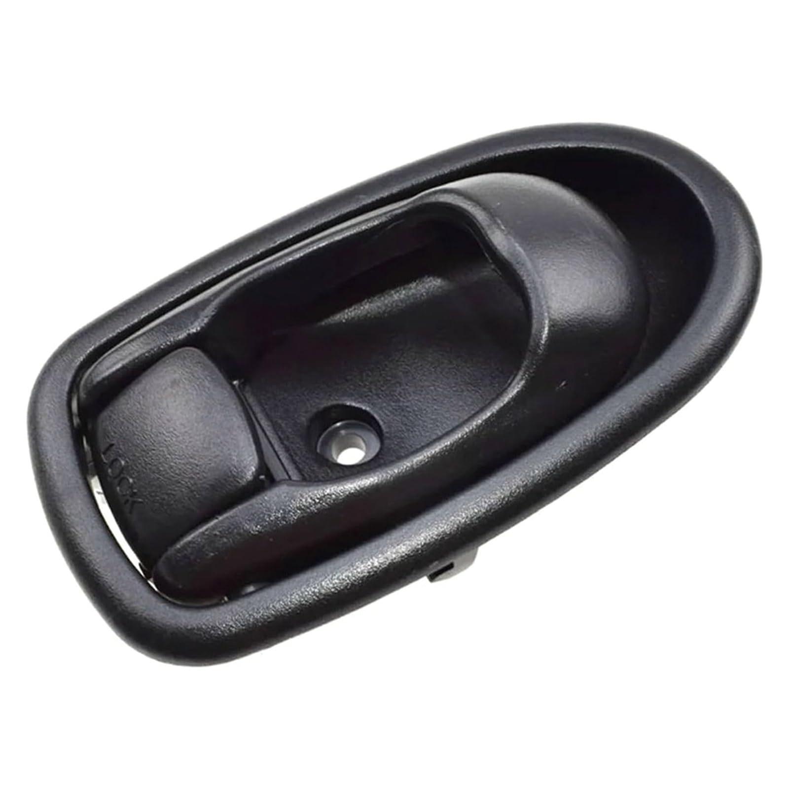 Zhannuobhd Left For Hyundai For Elantra 1996 1997 1998 1999 2000 82610-29000 82620-29000 Interior Door Handle Car Side Plated Interior Door Handle(Left)