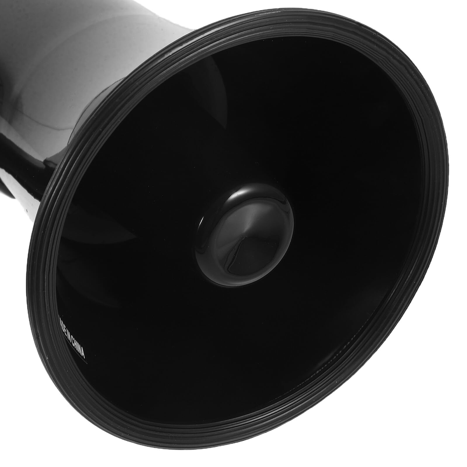 Didiseaon Megáfono Deportivo Recargable de 25w Sonido Claro y Estable, Altavoz Portátil de Abs para Animar en Rallies y Eventos Deportivos
