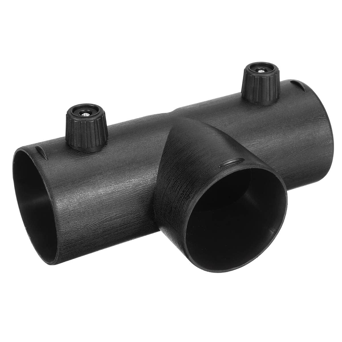 Set Conduit Chauffage Voiture Flexible - 4 Tuyaux + 4 Sorties D'air + Colliers, Diamètre 42mm, Pour Chauffage Auxiliaire Parking - 9