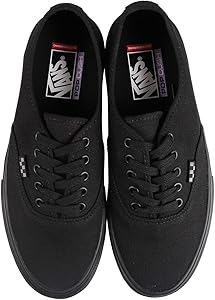 Amazon | [バンズ] SKATE AUTHENTIC BLACK/BLACK vn0a5fc8bka-fba 22.0