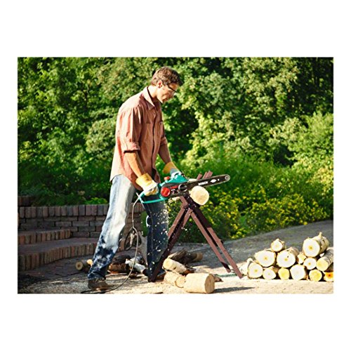 Bosch Kettensäge AKE 35 S, Karton (1800 W, 35 cm Schwertlänge, 4 kg) - 2