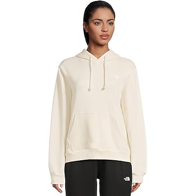 The North Face Evolution Box NSE Hoodie white dune