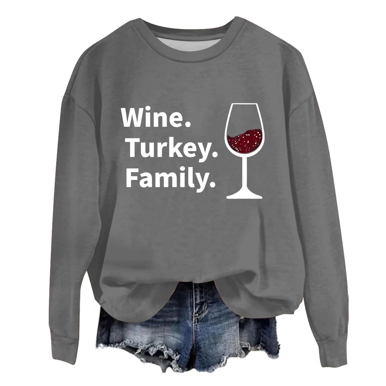 Pyjama Mignon Avec Poules Père Noël Ferme Poules Animaux T-shirt à Manches Longues