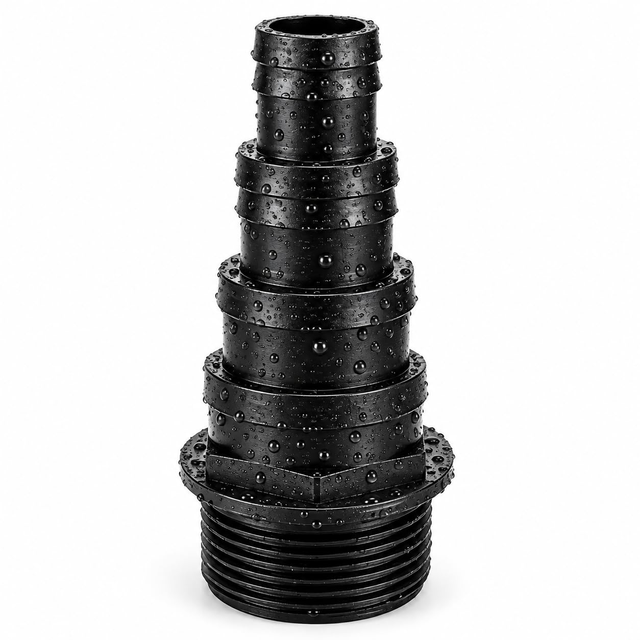 Aquacadabra 1 1/2" BSP Threaded 38mm 32mm 25mm 20mm Hose Tail