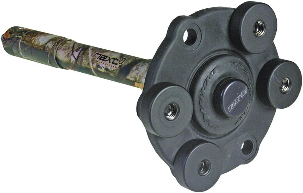 Leven Dish Hunter Stabilizer 10" 9.9oz. Black