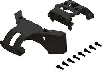 ARRMA Body Roof Support Set – Dachstütze Für RC-Car, Inkl. Schienen & Schrauben, Aus Robustem Verbundmaterial