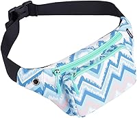 Vista 21 de HUA ANGEL Riñonera cruzada para mujeres y hombres, riñoneras de moda, bolsas cruzadas, cinturón, bolsa de teléfono para viajes deportivos