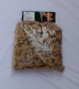 A&D Traders Adult Fresh Baked Bone Biscuit, Real Chicken Biscuit, Dog Treats for Adult & Dogs, Chicken Flavor, 5 kg