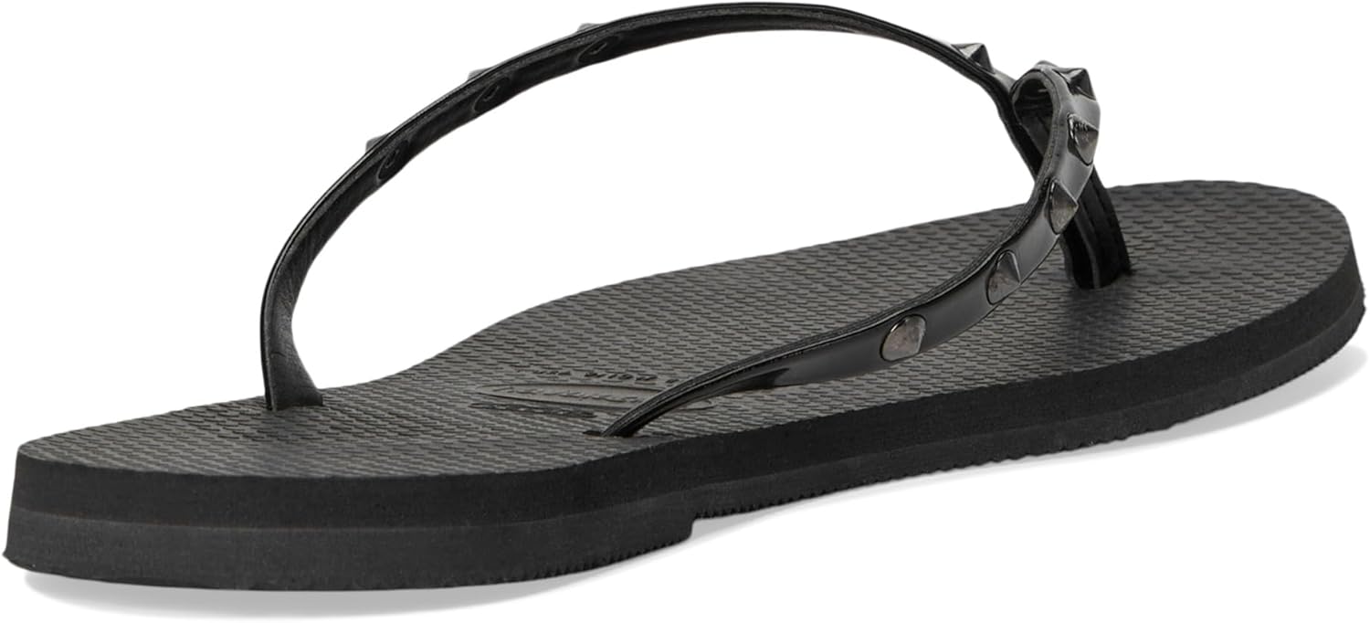 Havaianas, Womens, You Spike Sandals, Black, 5-6, Medium - Image 4