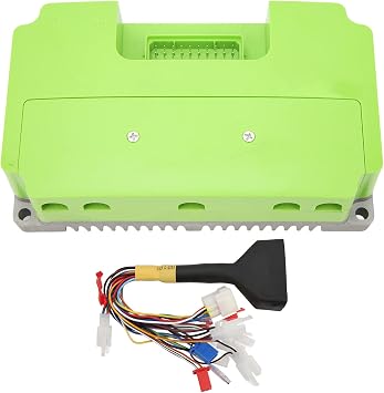 72V Motorbike Electric Scooter Controller ND72260 Sine Wave with Cable IP67 for 1.5-3KW QS Engine