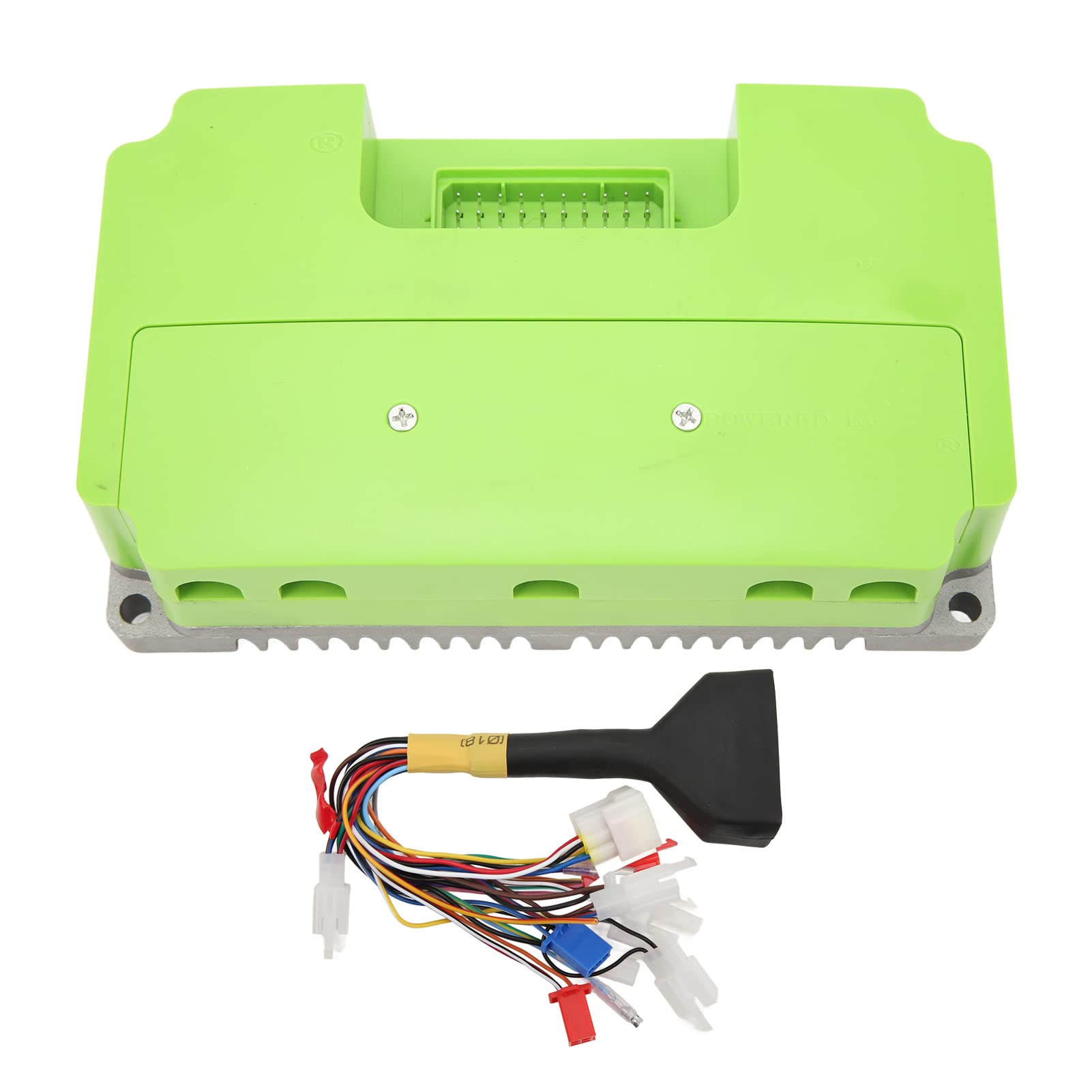 Controlador de onda sinusoidal 72V eficiente para el agua para el motor QS IP67 High Work para motocicletas eléctricas