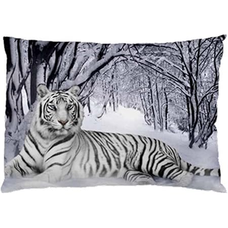 tiger pillow cases