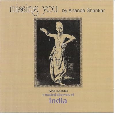 Missing You/A Musical Discovery Of India