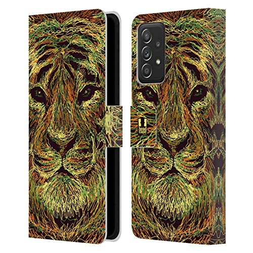 Funda Galaxy A52 5G estilo libro ideal para ver vídeos y proteger tu móvil