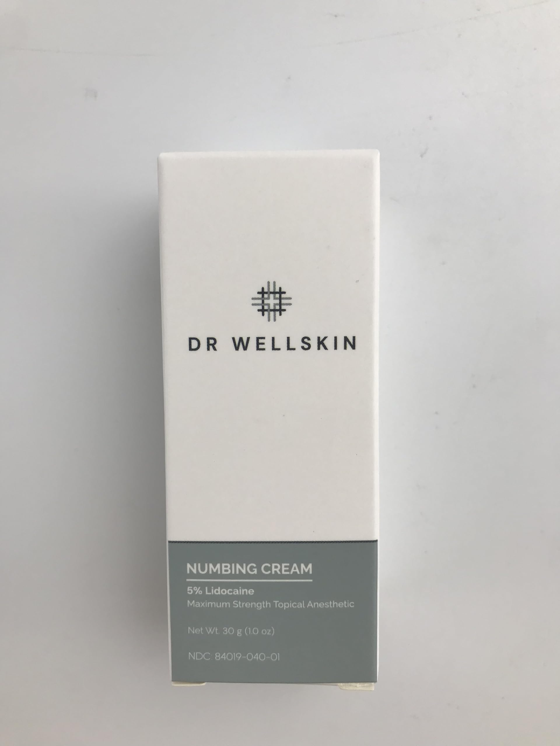 5% Lidocaine Numbing Cream by Dr WellSkin - 1 oz (30g) — Amazon image 6