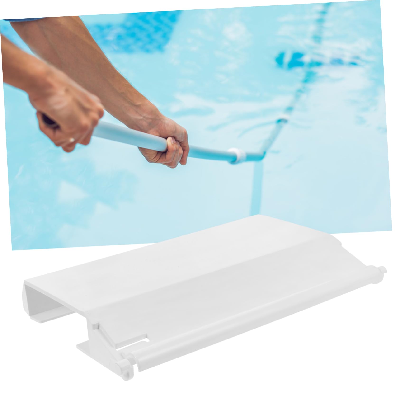 Puerta De Desnatadora De Piscina De Reemplazo Compatible Spxk Accesorios para Skimmer De Instalación y El De Agua