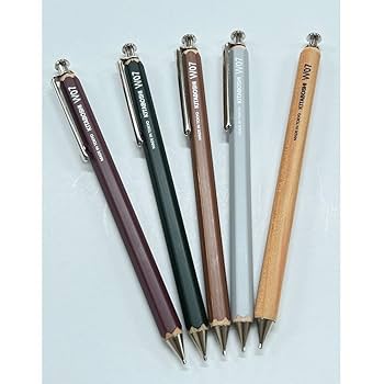 Amazon.com: 北星鉛筆 Kitaboshi 0.7mm Mechanical Pencil