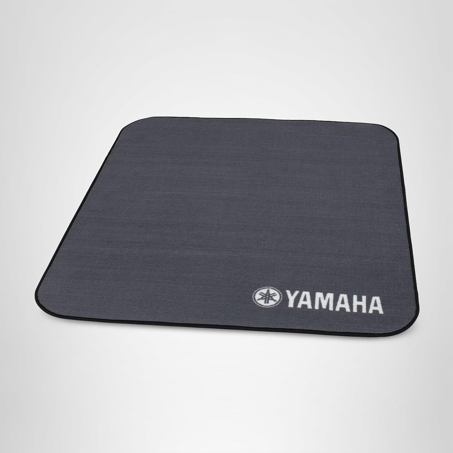 Amazon | ヤマハ YAMAHA ドラムマット DM1314 マットの外周をバイアス 