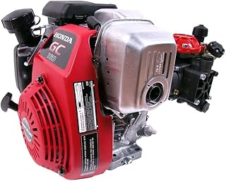Hypro Diaphragm Pump D252GRGI with GC160 Engine