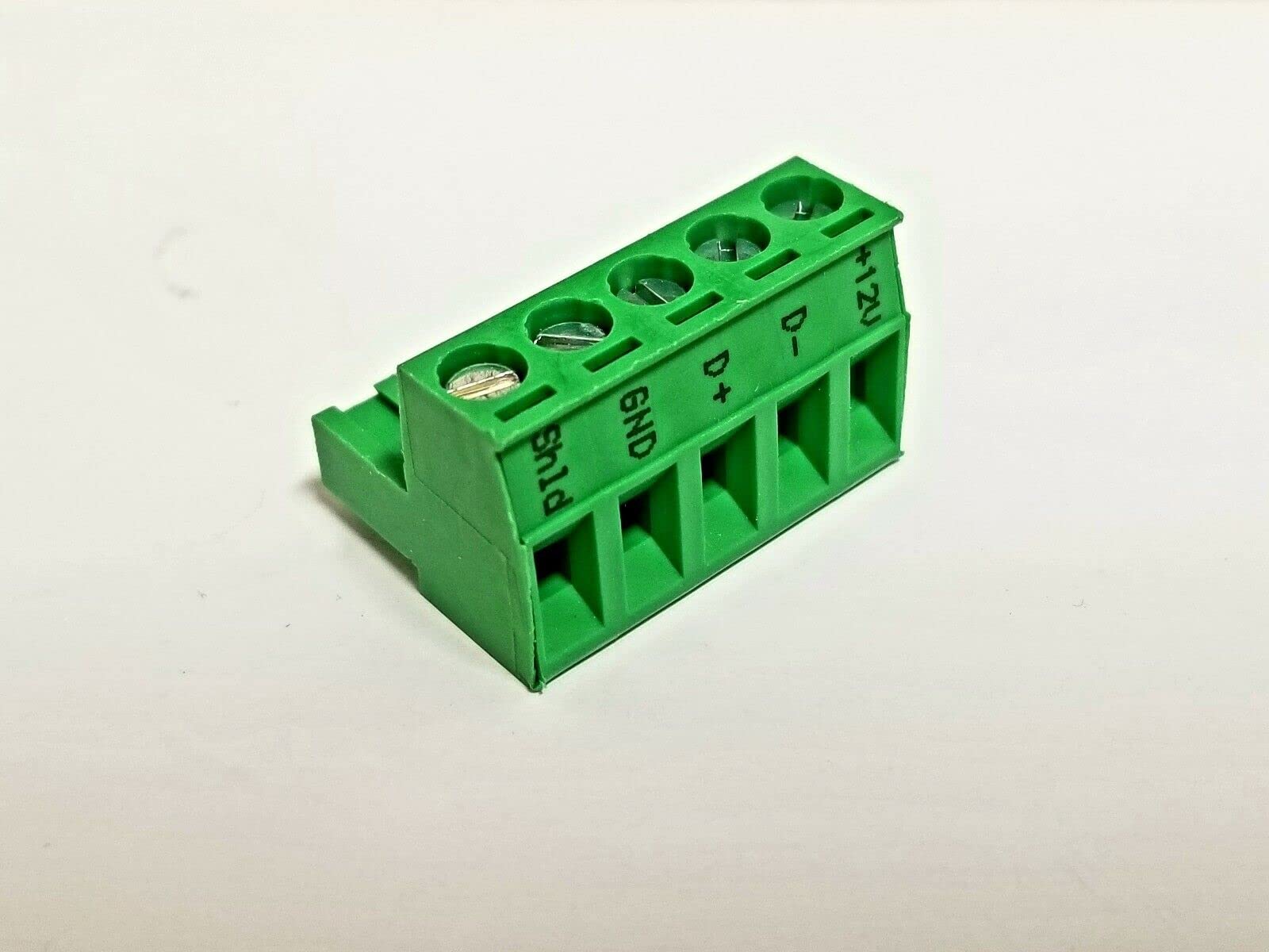 Generic 10 pc - AK950/5-5.0-B Green, PTR,