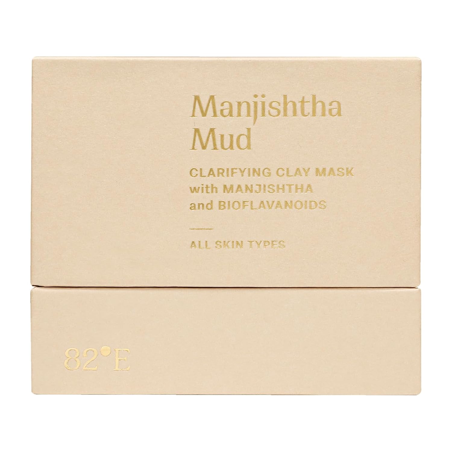 Manjishtha Mud Clarifying Mask by 82E for Women - 1.7 oz Mask - Image 9
