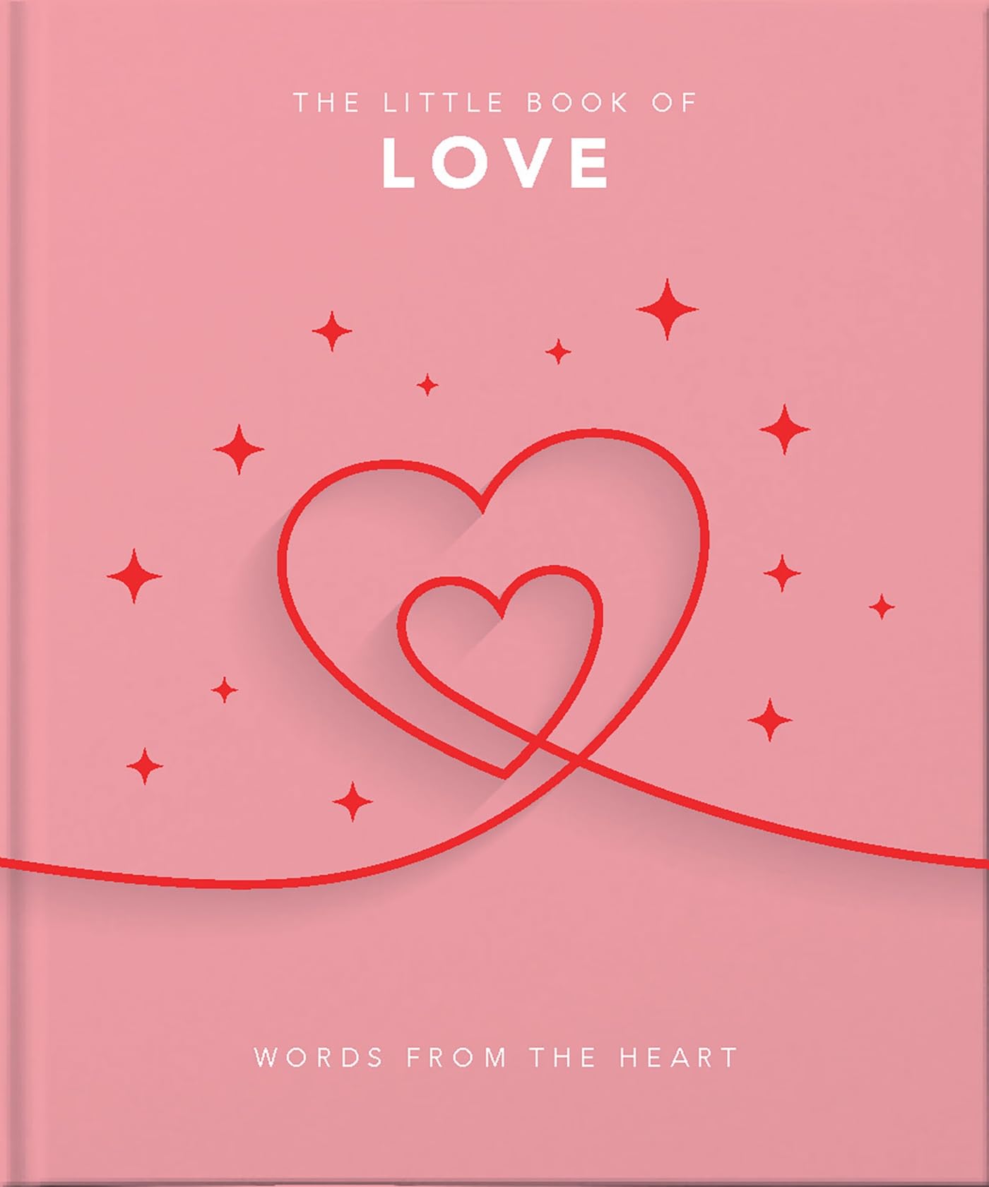 The Little Book of Love: Words from t New Book, Orange Hippo!, H