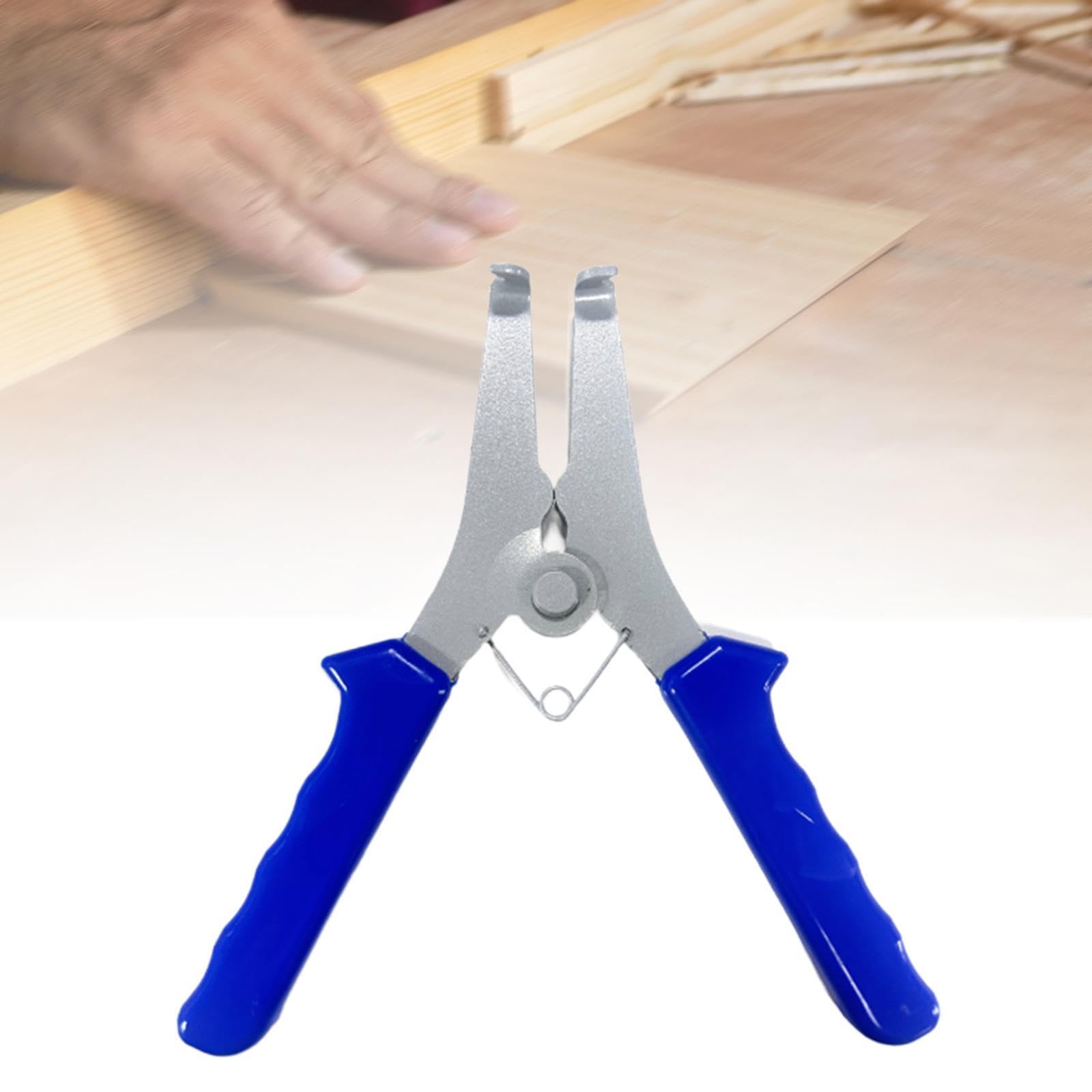 Miter Spring Pliers Spring Loaded Pliers for Moldings Frame Work Woodworking-image-45