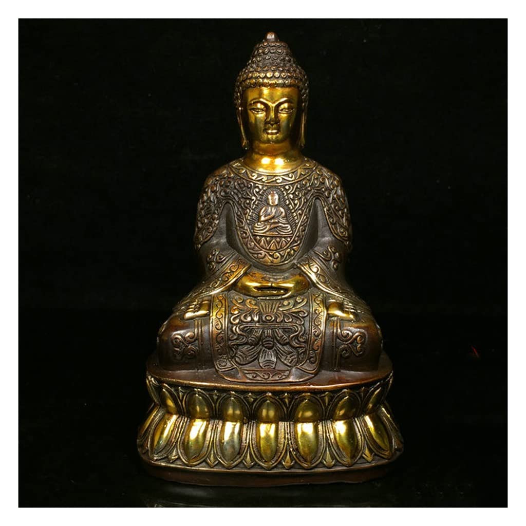 Statue de Bouddha pour porche et maison : créez une ambiance déco zen dans votre salle de bain