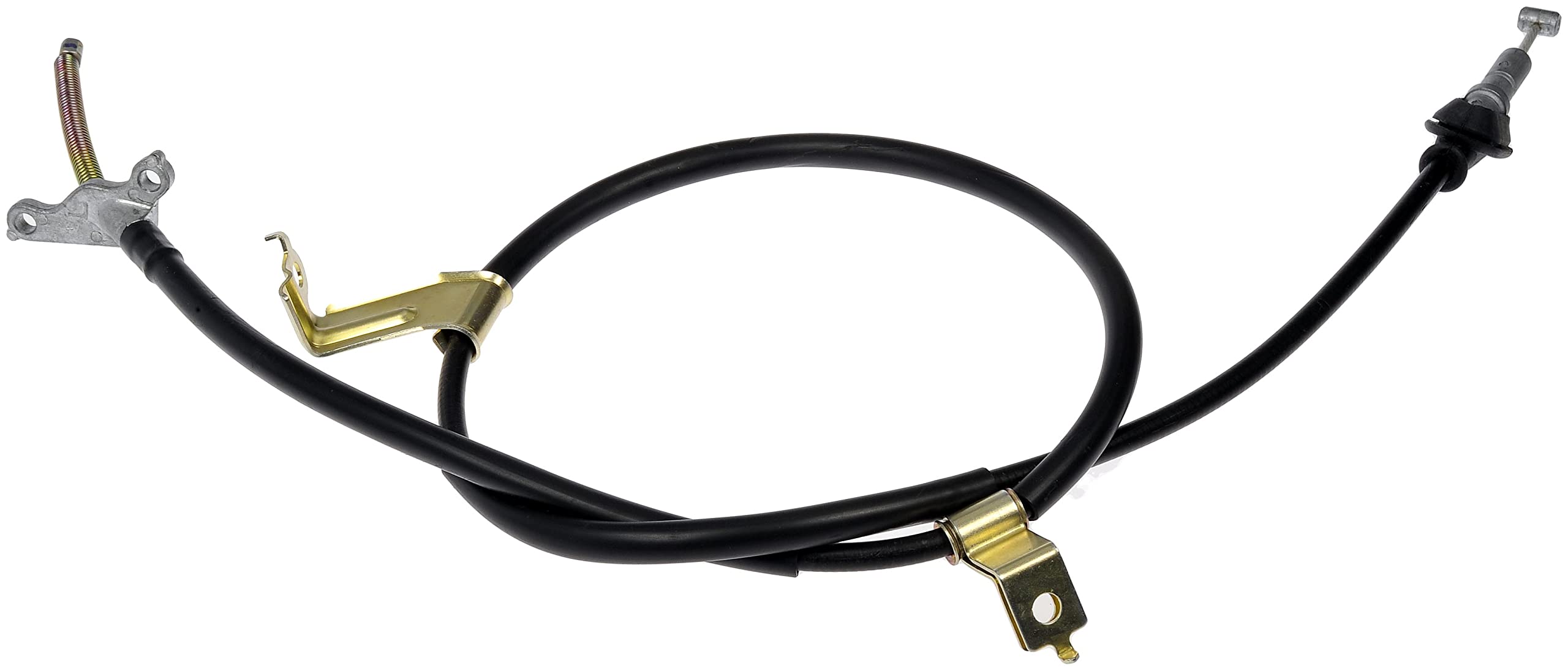 Dorman C661262 Cavo Freno Di Stazionamento Di Ricambio – Resistente Alla Corrosione - 2