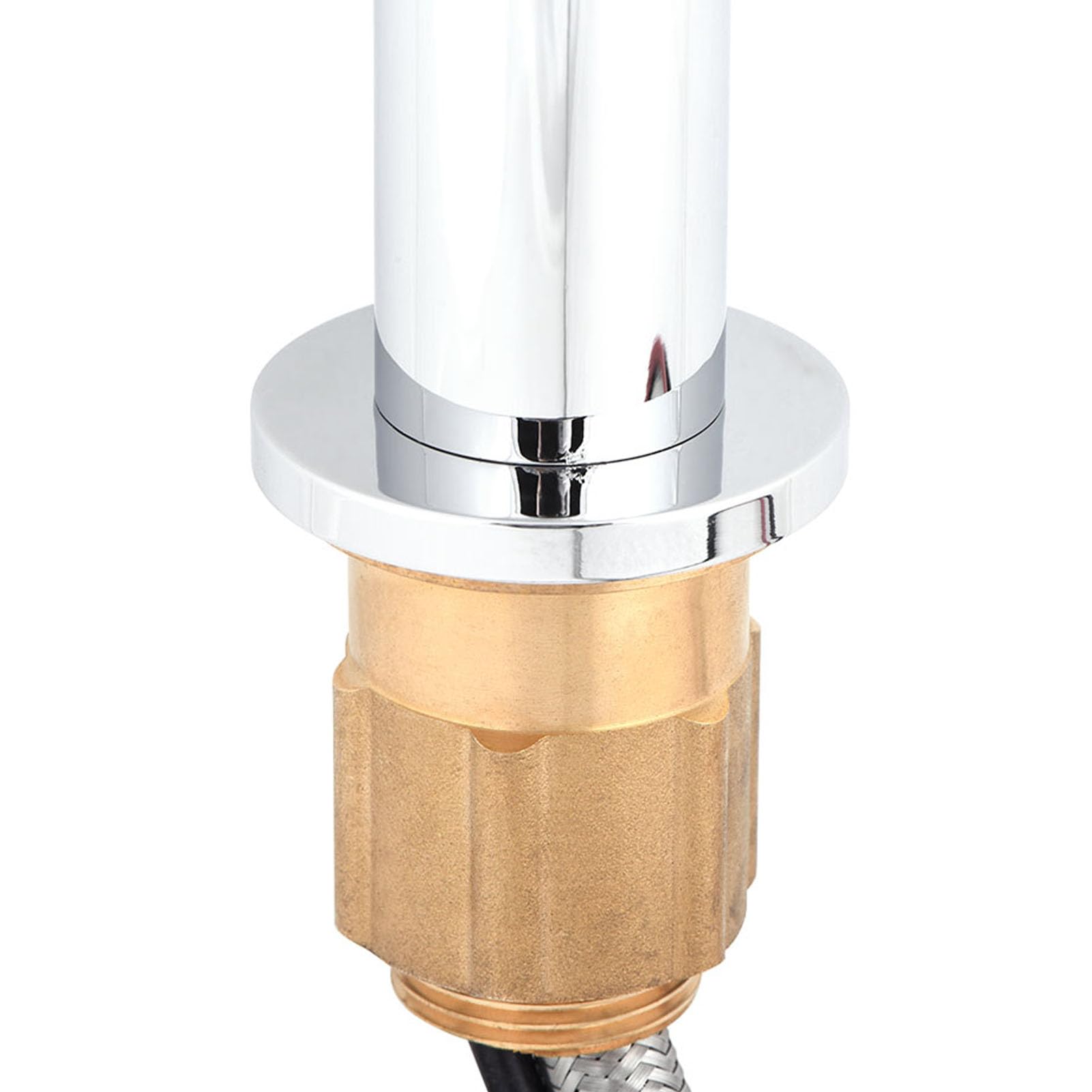 Grifo con Sensor Automático, Infrarrojo, Apagado en 30 Segundos