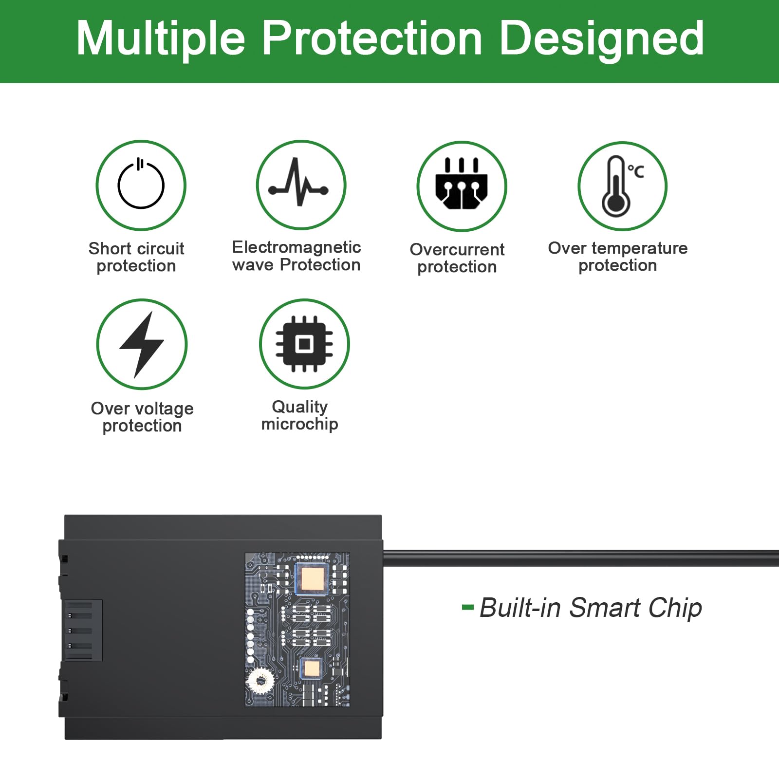 Cavo di alimentazione D-Tap a NP-FZ100 con batteria fittizia per batteria V Mount, compatibile con Sony A1 A7 II A7 IV A7C A7C II A7C R A7R ШI A7R I A7R V A7S I A9 A9 II A6600 A6700 FX3 FX30 ZV