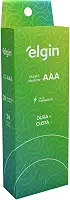 Tubo com 24 Pilhas Alcalinas AAA