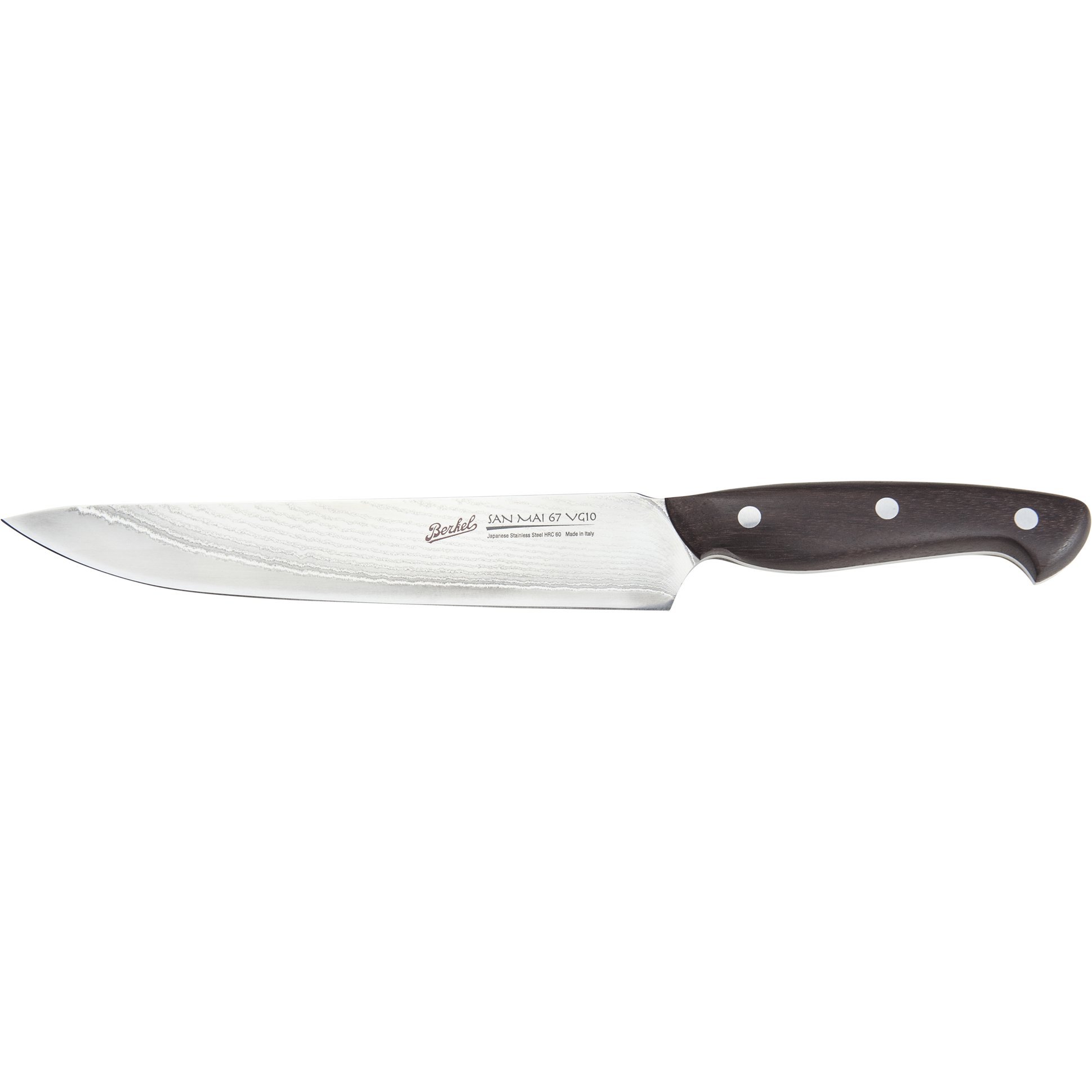 Berkel - San Mai Coltello Cucina 22cm Acero