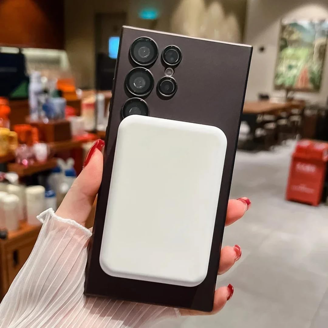 Amazon.co.jp: RNOZX Galaxy S24 FE用 高級マットマグネット式ケース