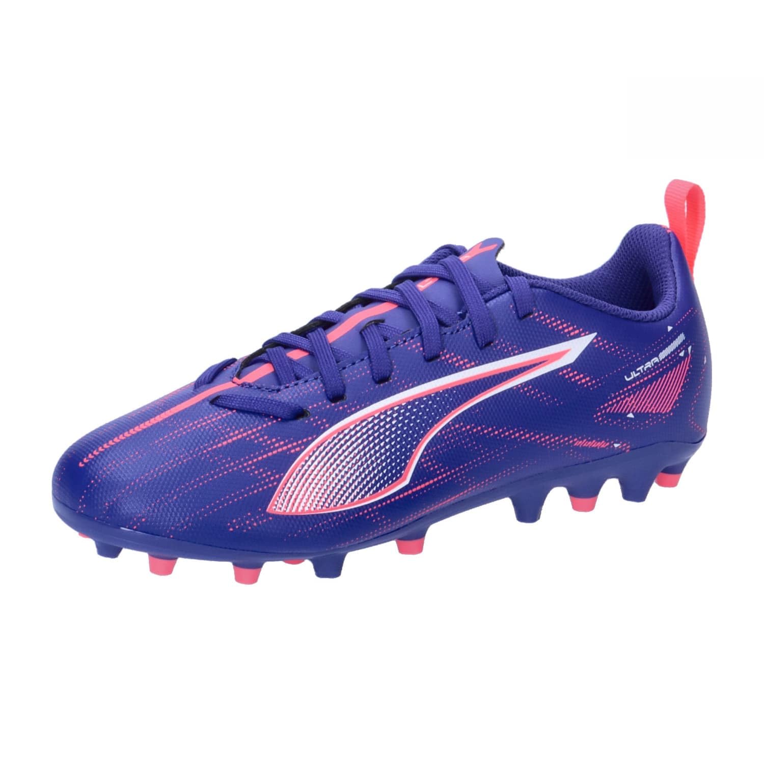 PUMA Unisex Kinder Ultra 5 Play Mg Jr Soccer Shoe