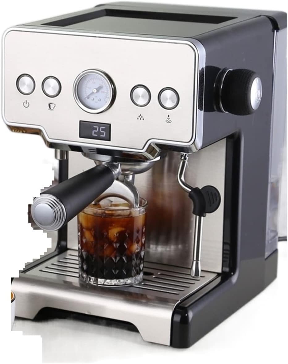 15bar Portable Italian Coffee Machine Electric Espresso