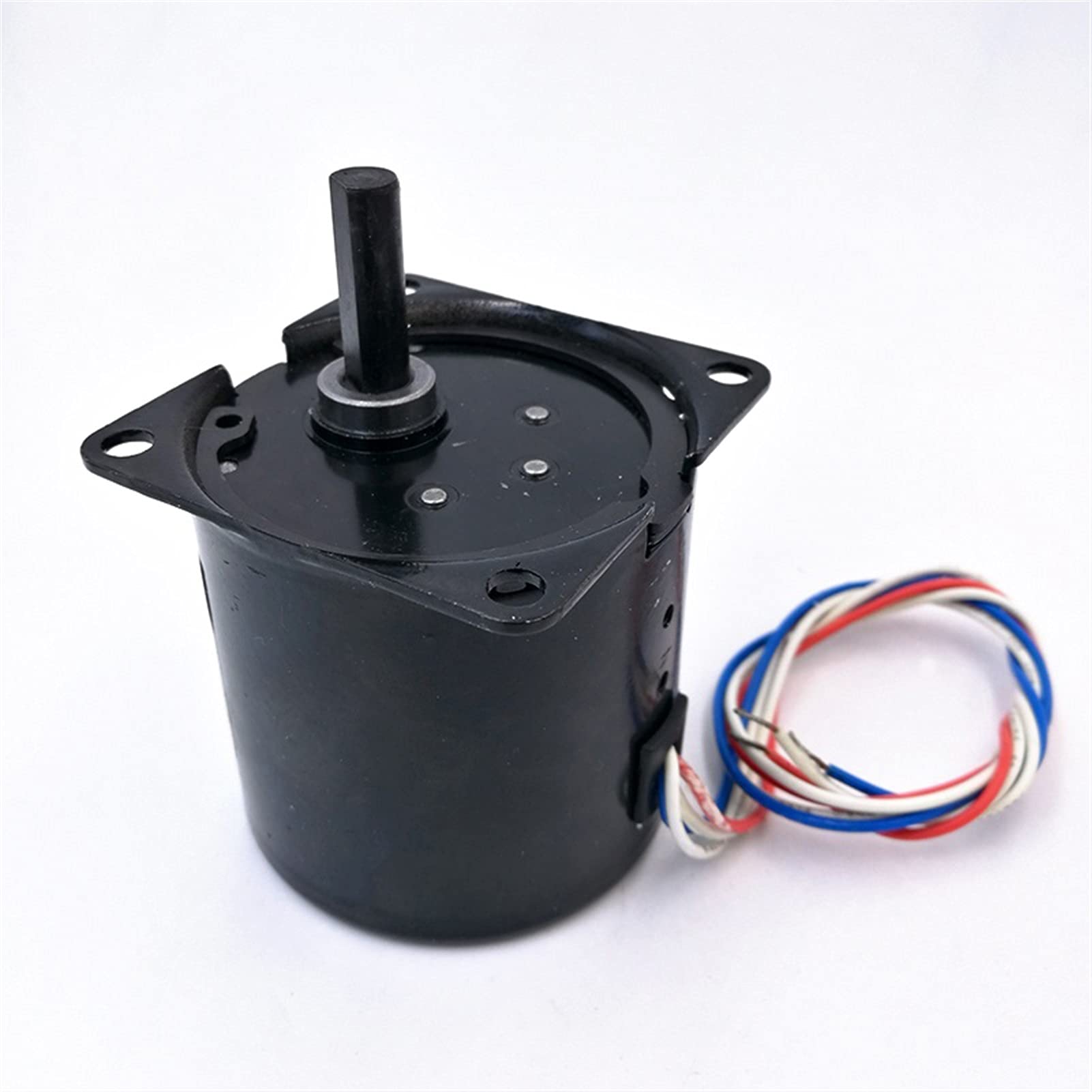 PYouo-DC Motor B60KTYZ. Silnik synchroniczny z ekscentrycznym wałem wyjściowym AC220 V. (Speed(RPM) : 15R, napięcie (V): 220 V)