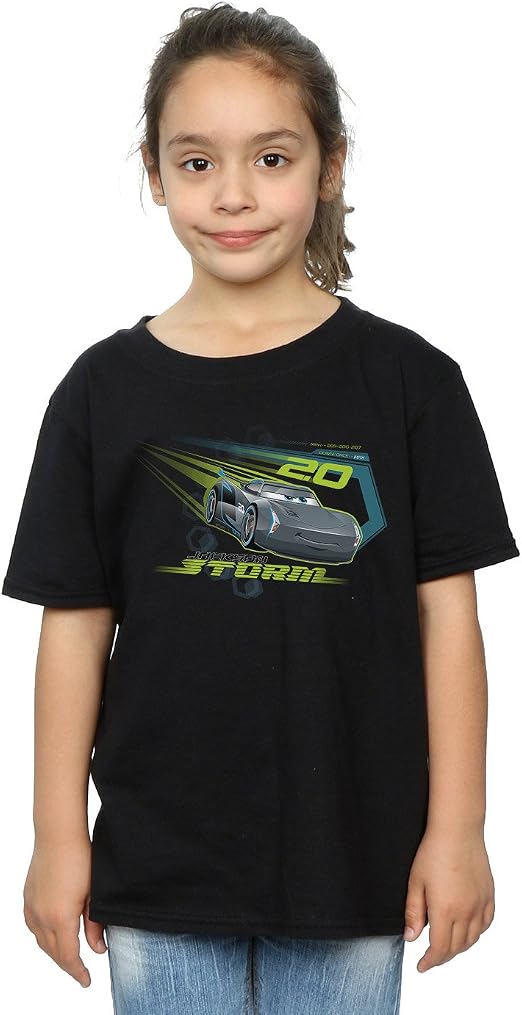 jackson storm t shirt