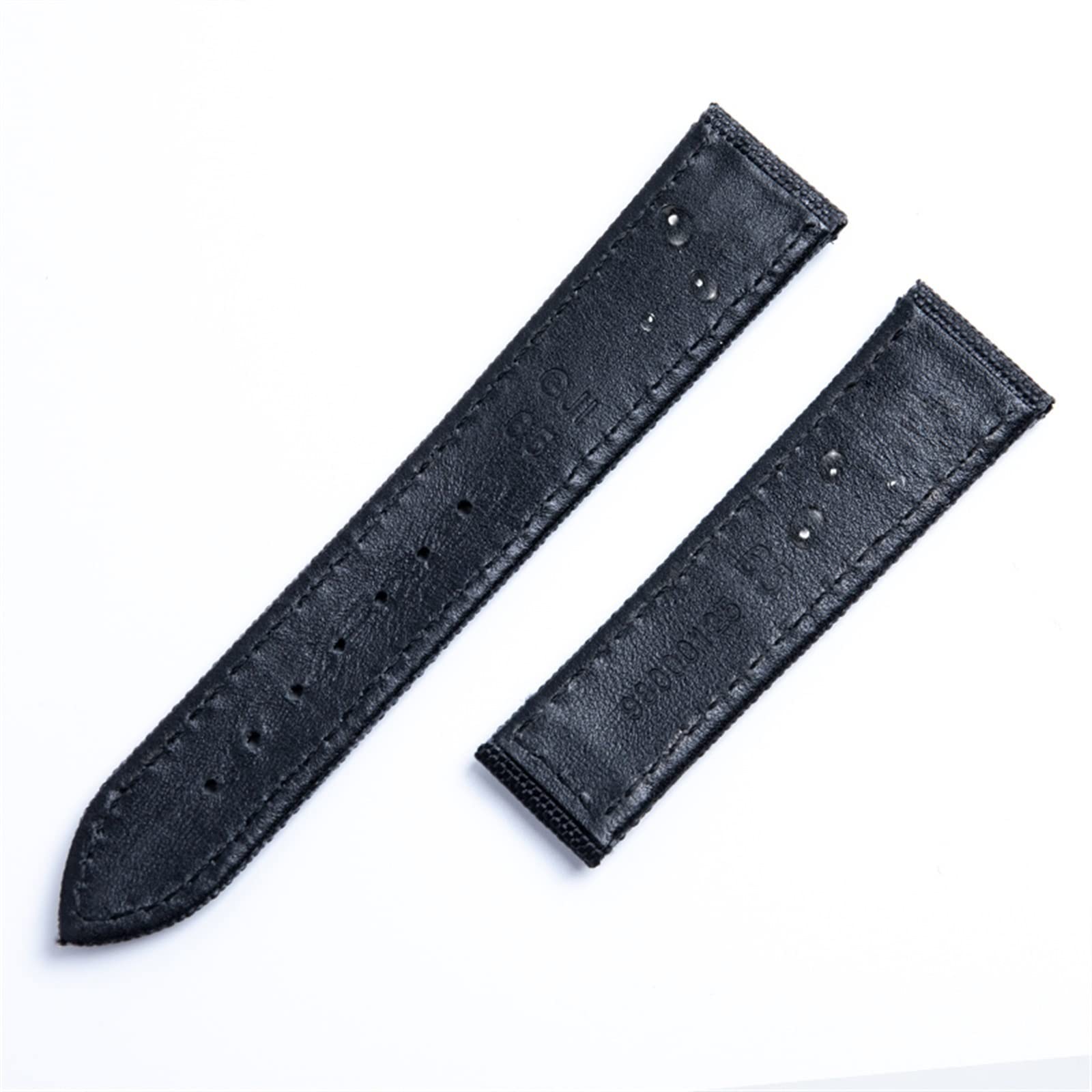 300 AT150 in Tessuto in Tessuto 150 Fibbia di distribuzione della Banda di Guardia 20mm 22mm Nylon Canvas Watch Band