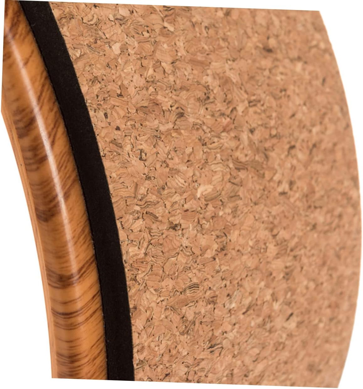 Yoga Wheel Backbend Assist Roller for Yoga Training Fitness Tool for Stretching and Posture Improvement for Skill Levels