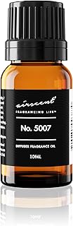 AirScent Diffuser Oil Inspired by TF's Fabulous - No. 5007 Perfume Dupe - Premium Fragrance Oil Blend for Ultrasonic and Waterless Diffusers and Crafting - 10 ml, 0.34 fl oz Glass Bottle with Dropper