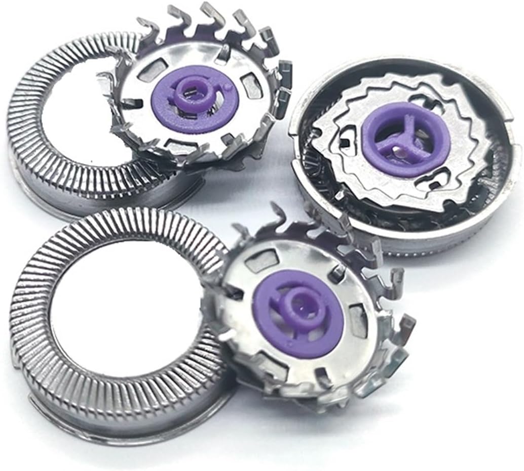 3個 HQ3 HQ4 交換用ヘッドカミソリ刃、フィリップス HQ56 HQ55 HQ46 HQ6927 HQ6940 HQ6941