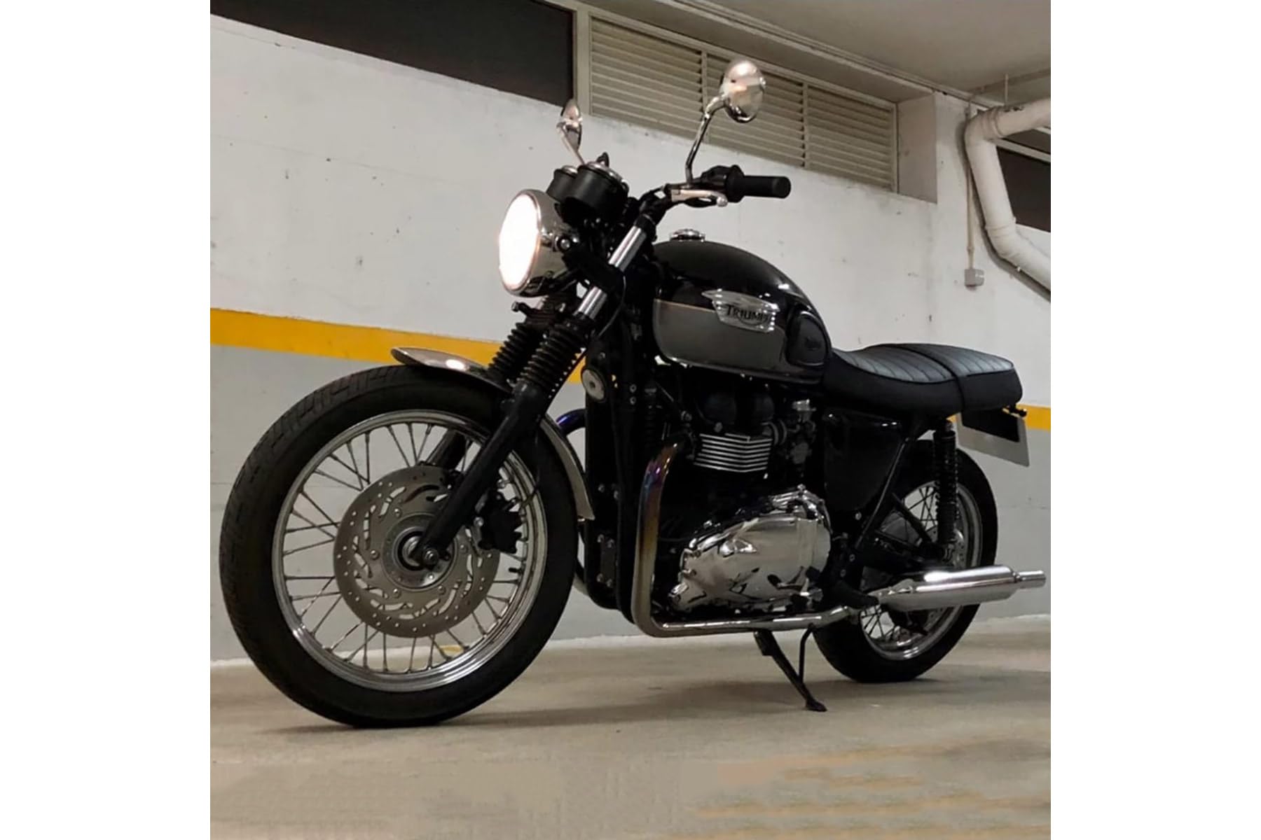 Amazon | モートーン(Motone) フロントフェンダー RACEBLADE アルミ 
