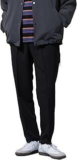 [ナノ・ユニバース] ALWAYS EASY ワンタック スラックス メンズ 672-5227207