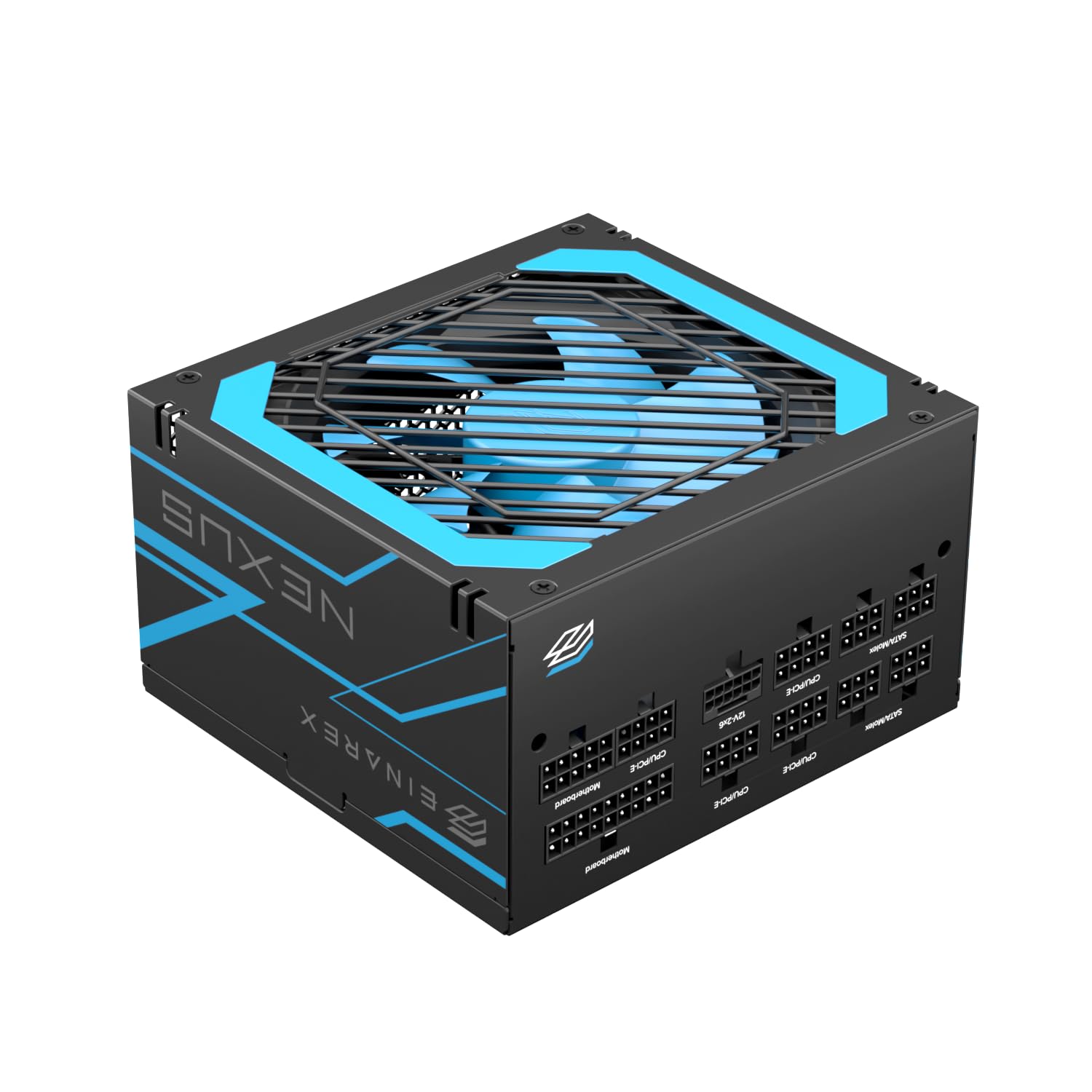 AINAREX Nexus L1 850W フルモジュラー電源 Amazon | EINAREX エイナレックス Nexus L1 850W フルモジュラー電源