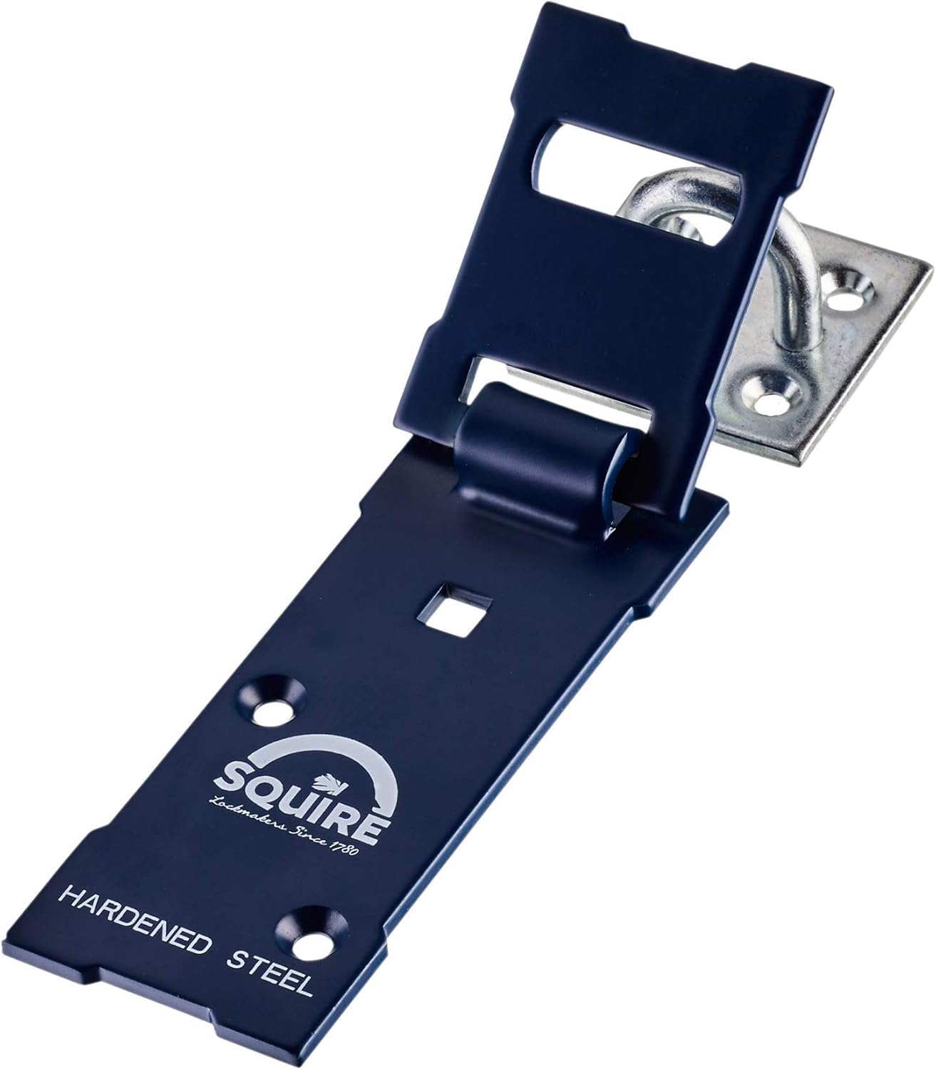 Henry Squire Hardened Steel Clam